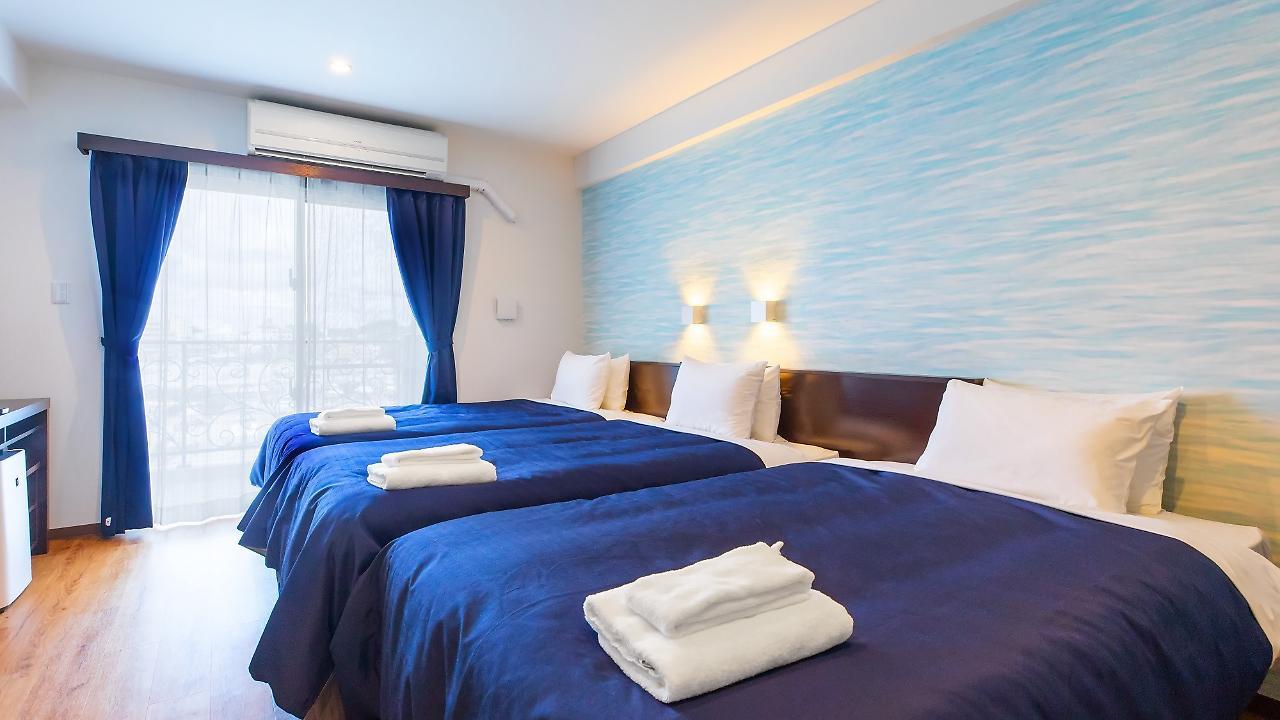 Cococious Monpa Chatan Exterior foto