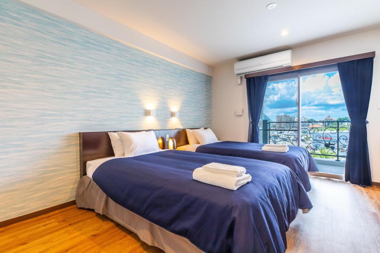 Cococious Monpa Chatan Exterior foto