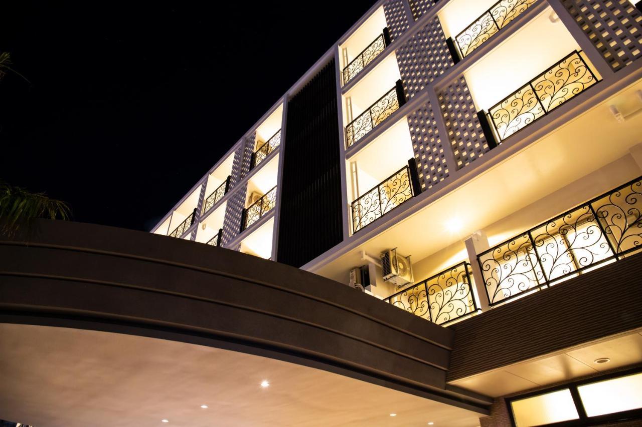 Cococious Monpa Chatan Exterior foto