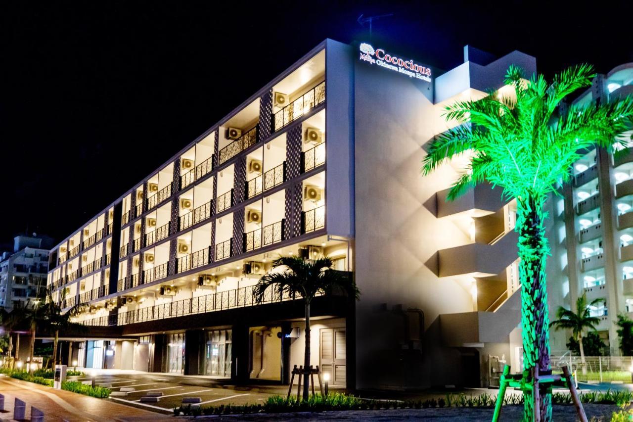 Cococious Monpa Chatan Exterior foto